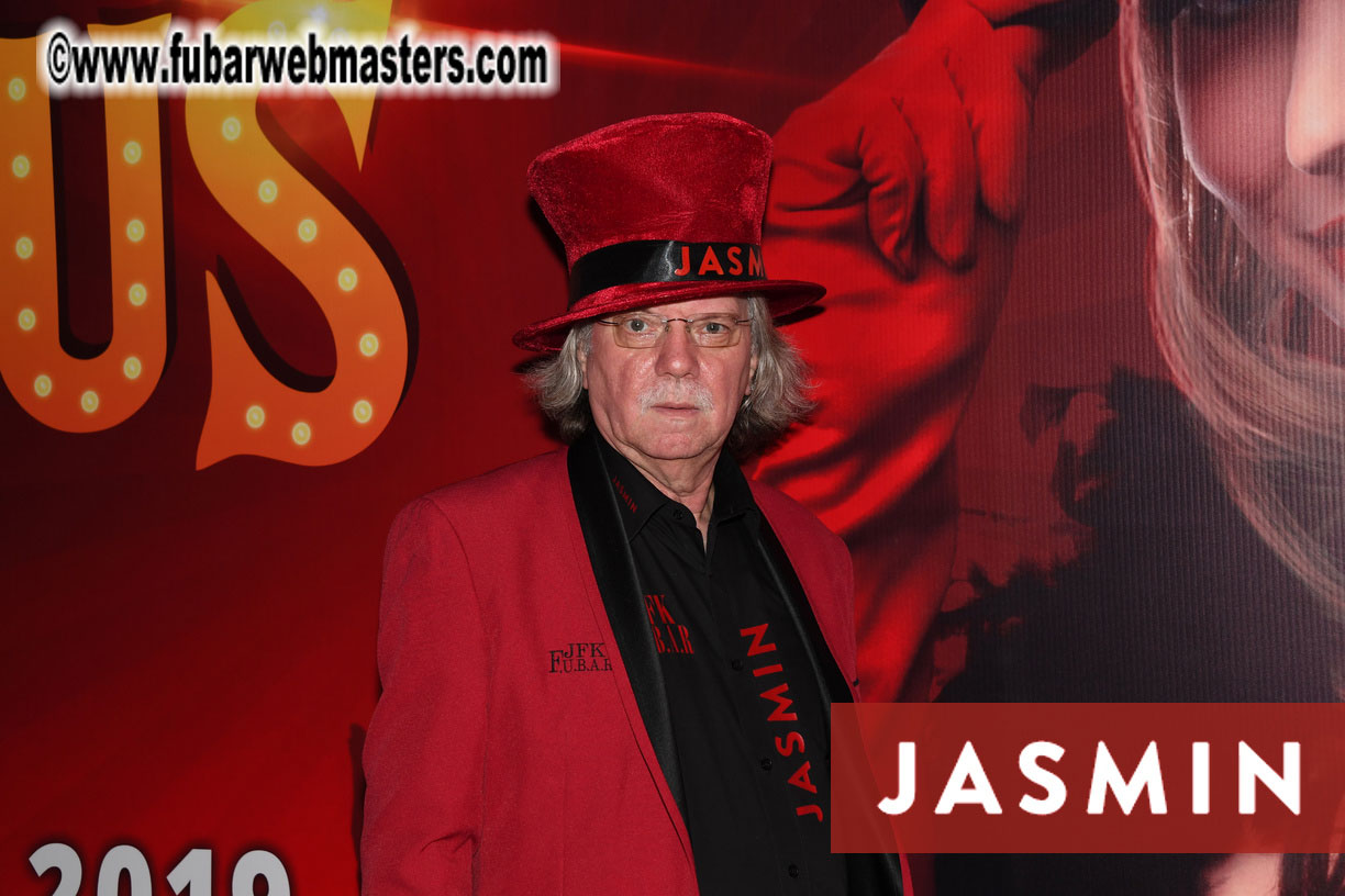 Jasmin Circus Party