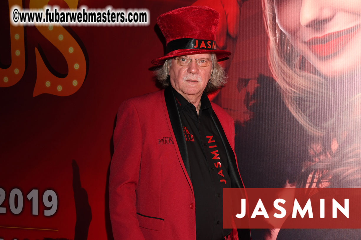 Jasmin Circus Party