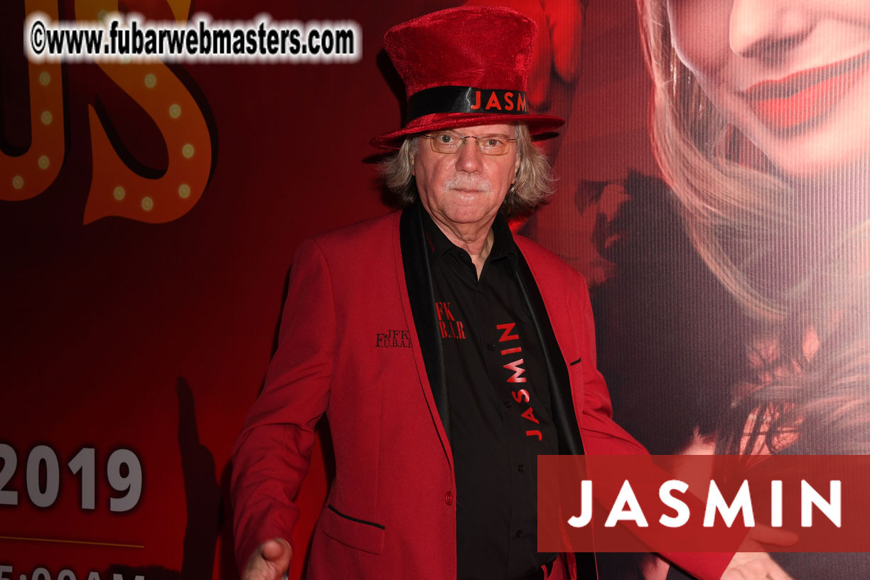 Jasmin Circus Party