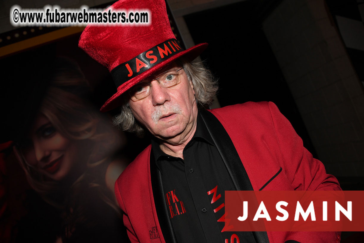 Jasmin Circus Party