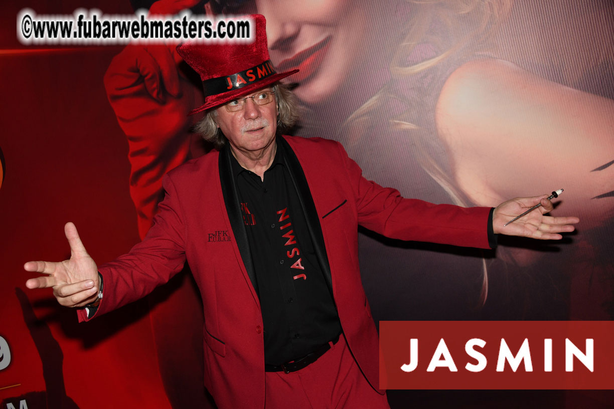 Jasmin Circus Party