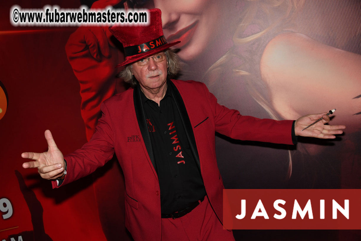 Jasmin Circus Party