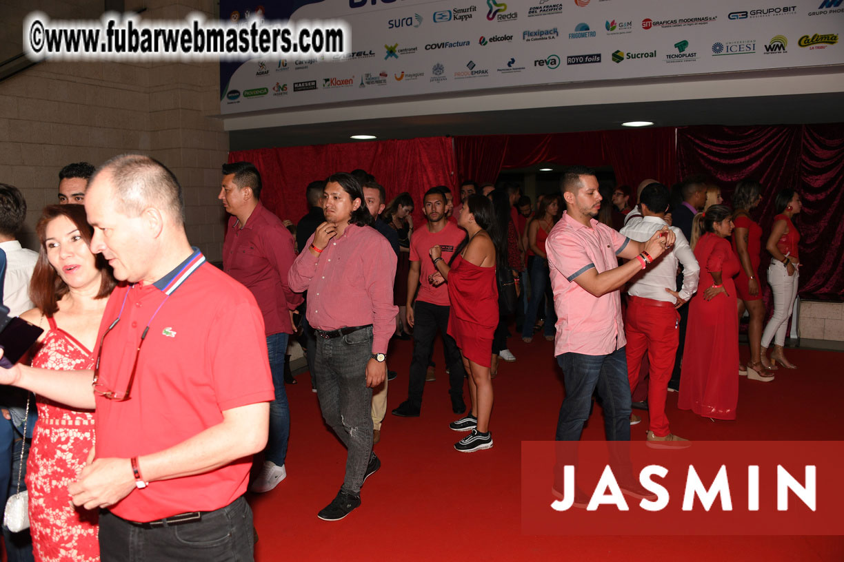 Jasmin Circus Party