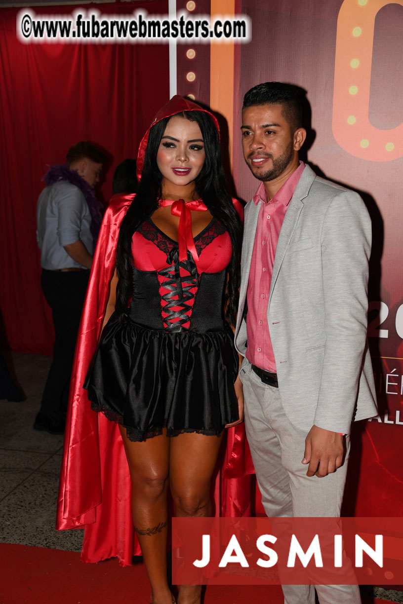 Jasmin Circus Party