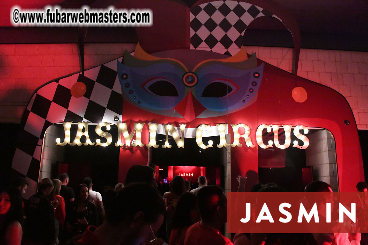Jasmin Circus Party