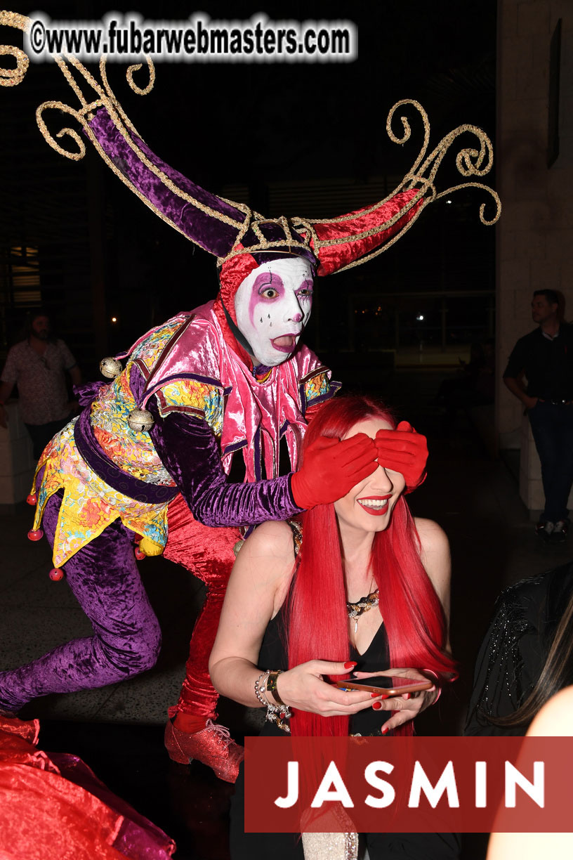 Jasmin Circus Party