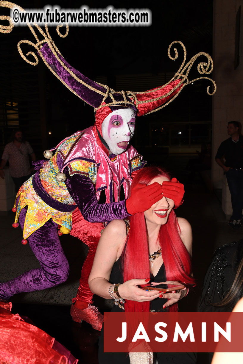 Jasmin Circus Party