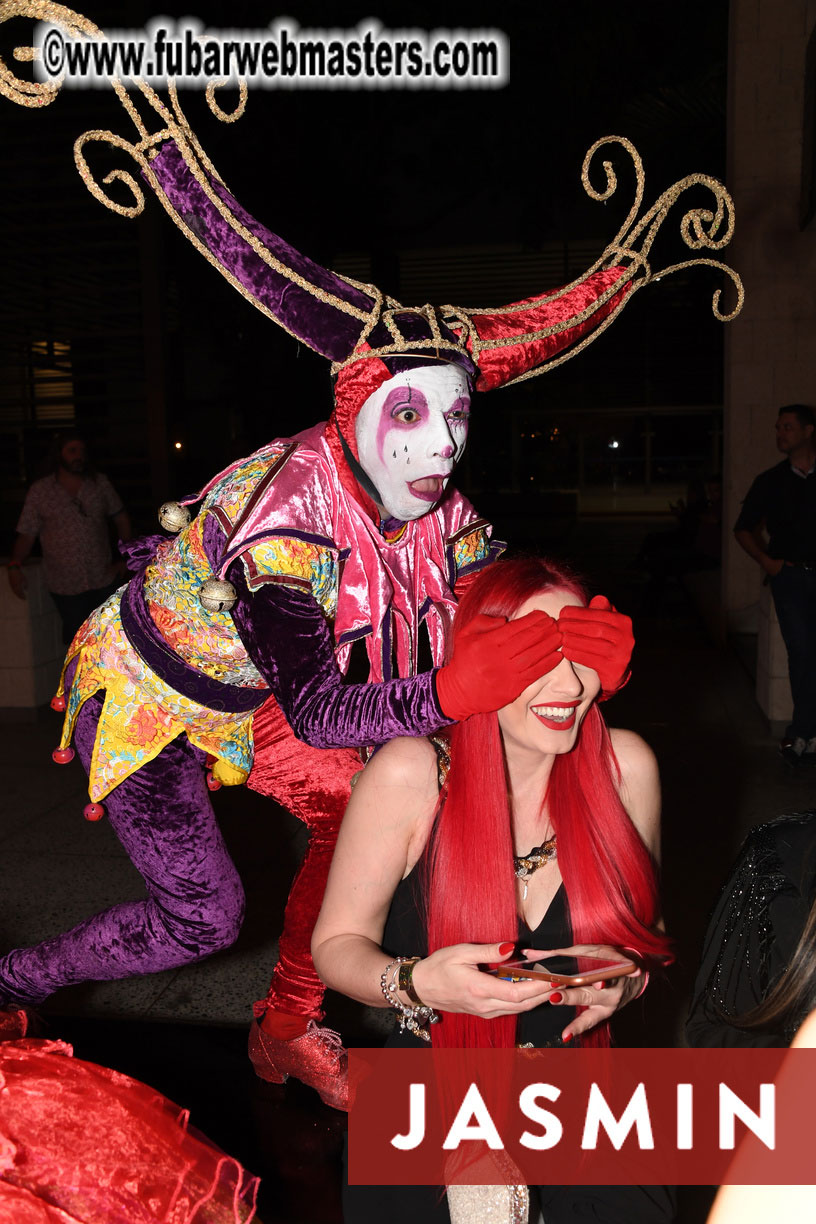 Jasmin Circus Party