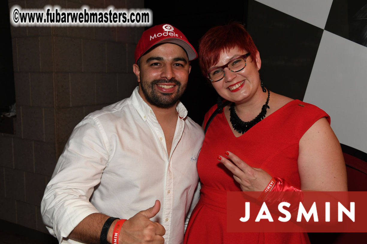 Jasmin Circus Party