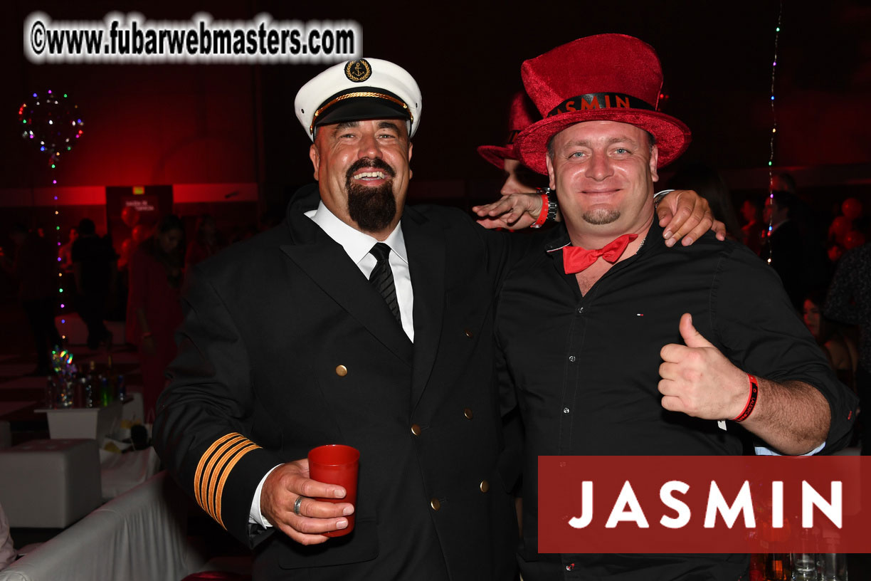 Jasmin Circus Party