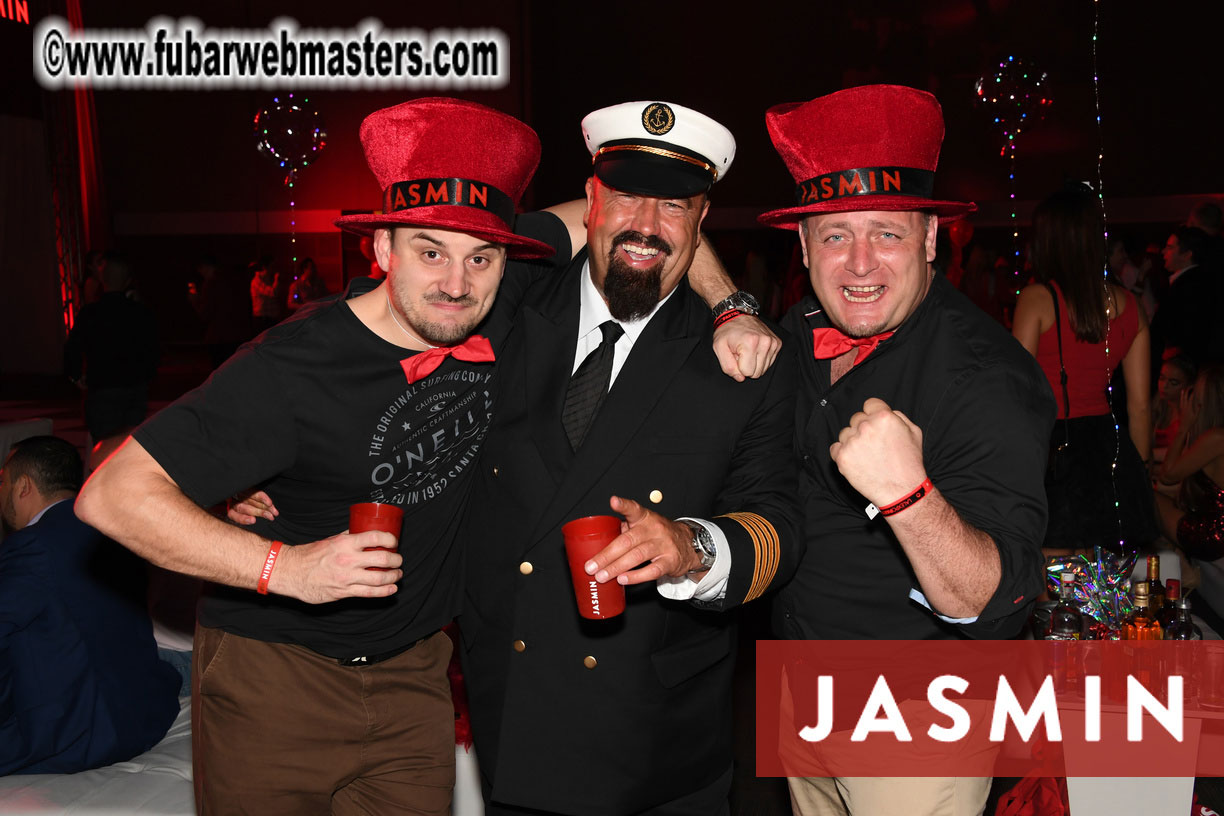 Jasmin Circus Party