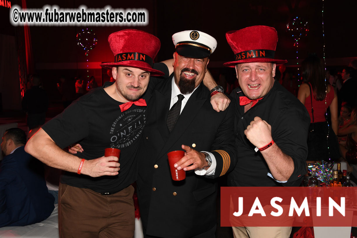Jasmin Circus Party