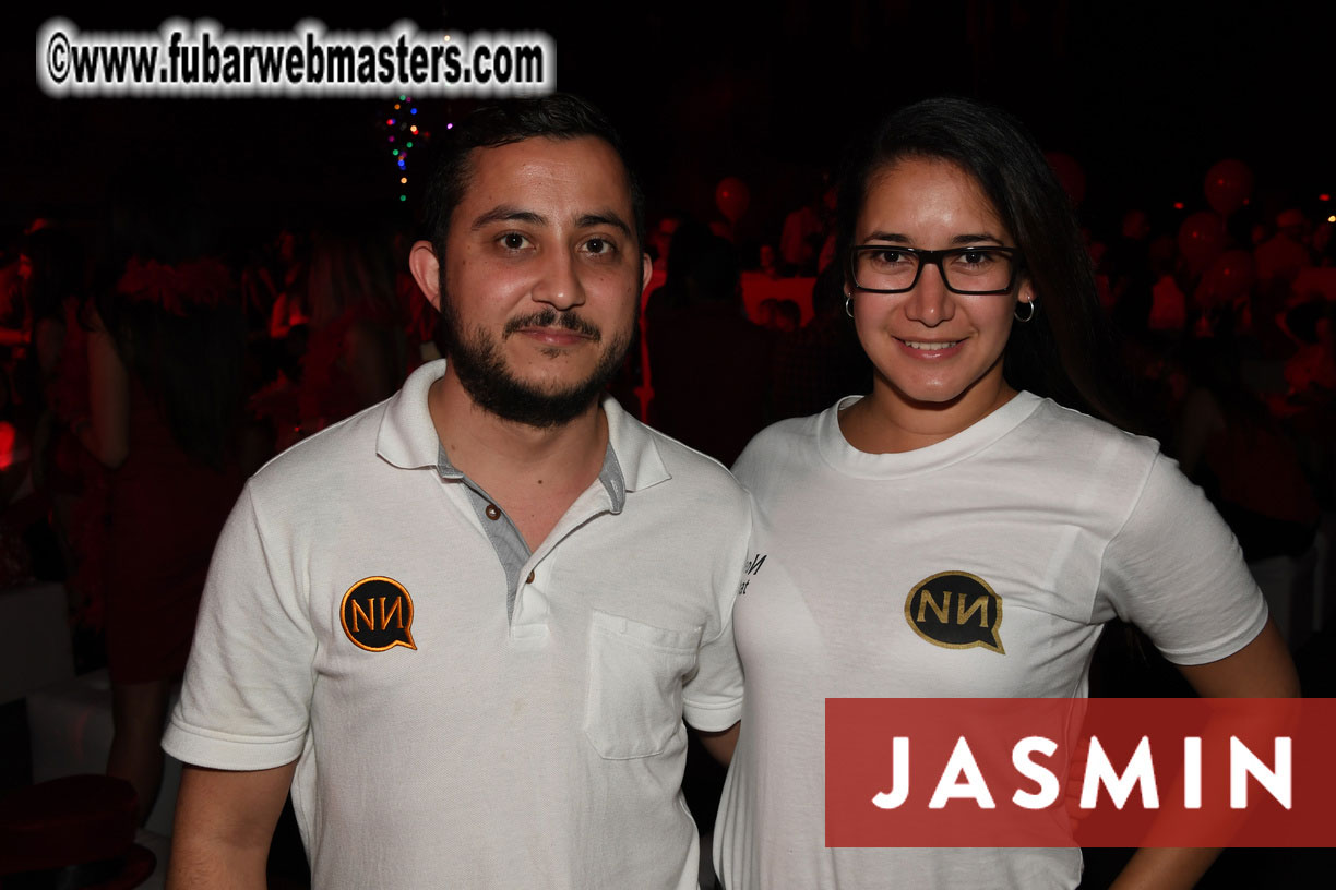 Jasmin Circus Party