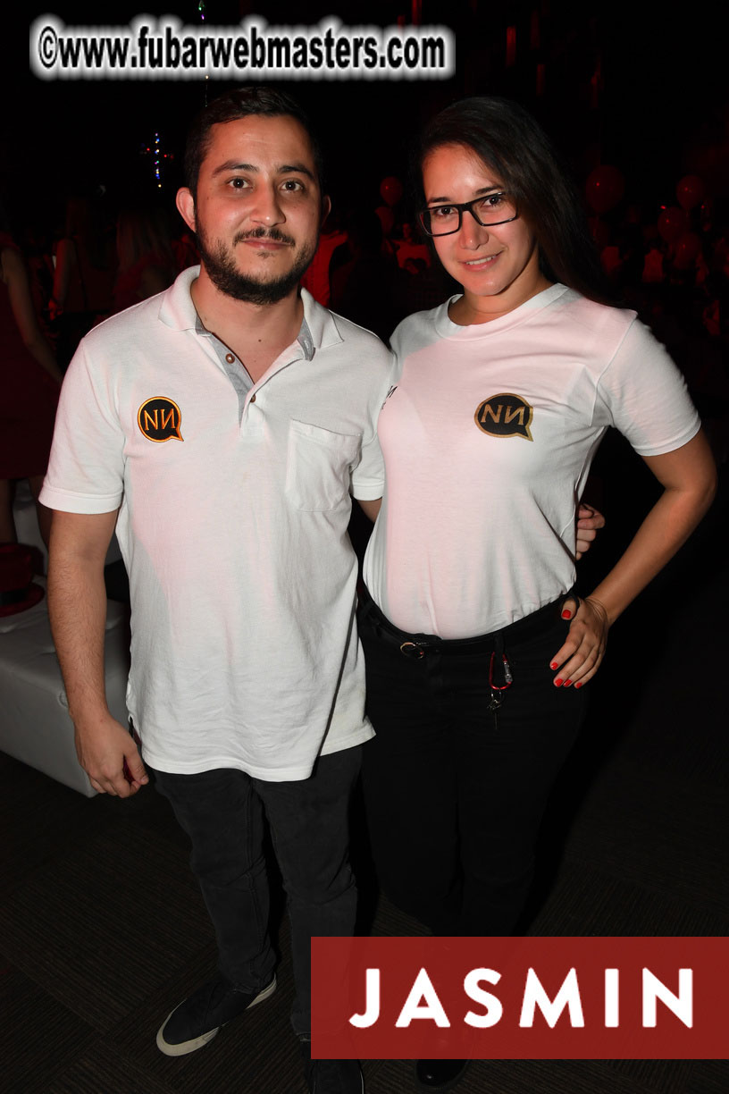 Jasmin Circus Party