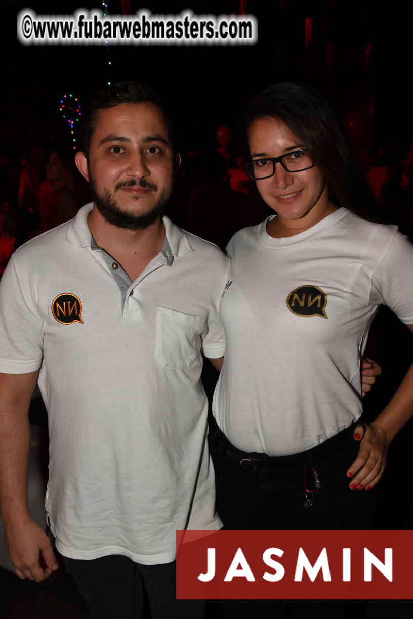 Jasmin Circus Party