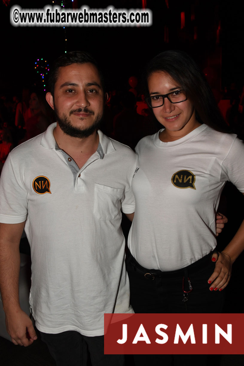 Jasmin Circus Party