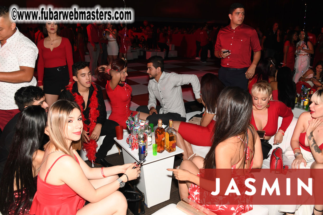 Jasmin Circus Party