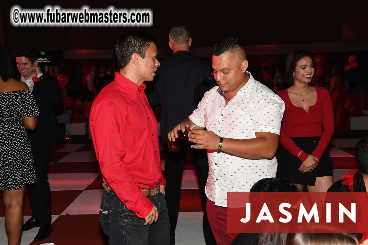 Jasmin Circus Party