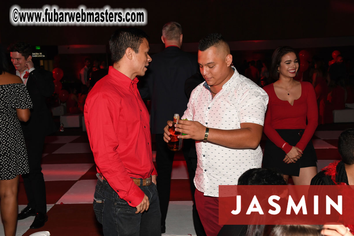 Jasmin Circus Party