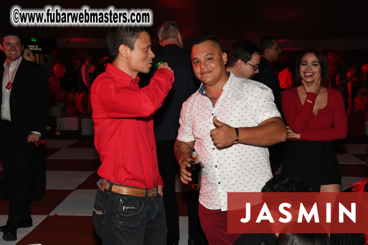 Jasmin Circus Party