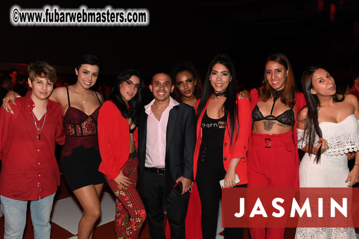 Jasmin Circus Party