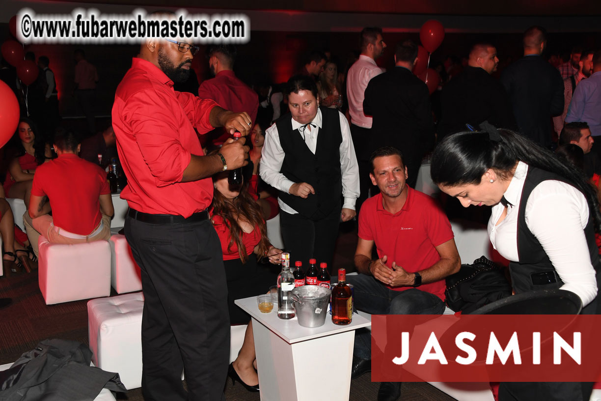 Jasmin Circus Party