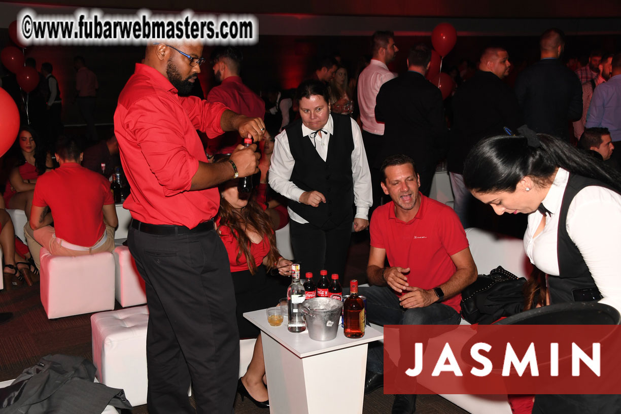 Jasmin Circus Party