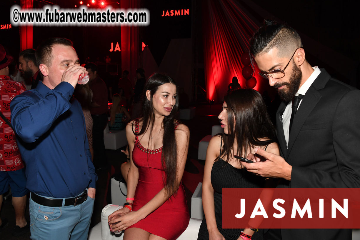 Jasmin Circus Party