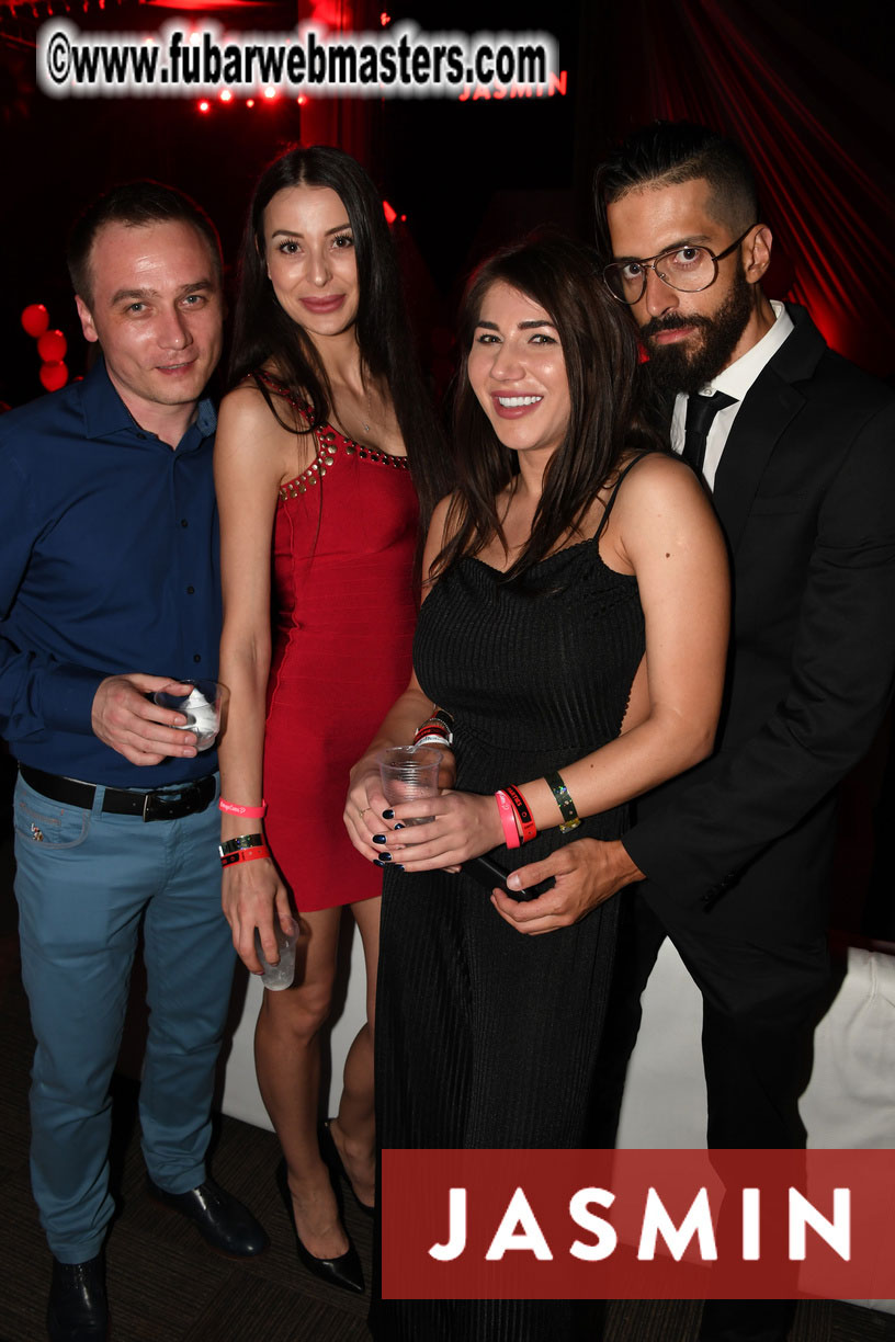 Jasmin Circus Party