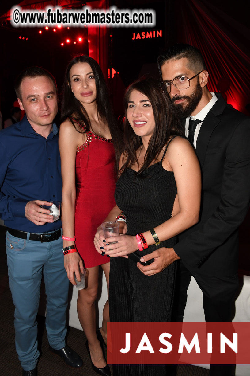 Jasmin Circus Party