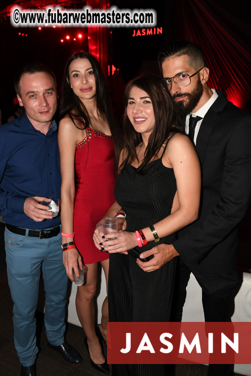 Jasmin Circus Party