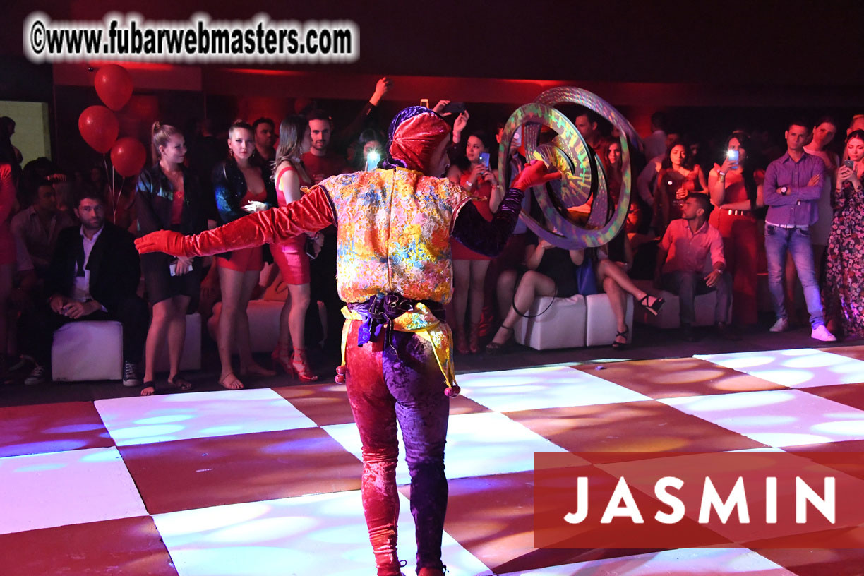 Jasmin Circus Party
