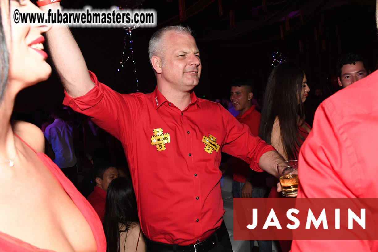 Jasmin Circus Party