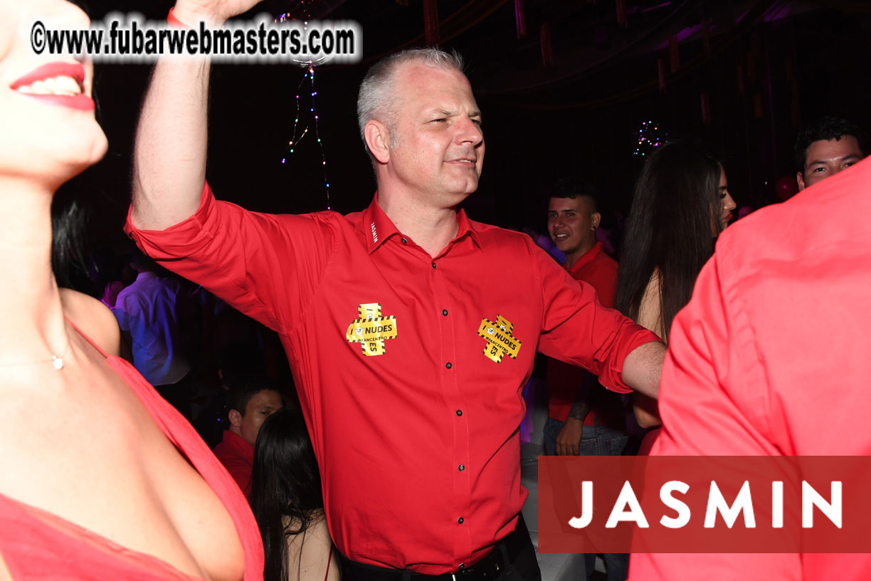 Jasmin Circus Party
