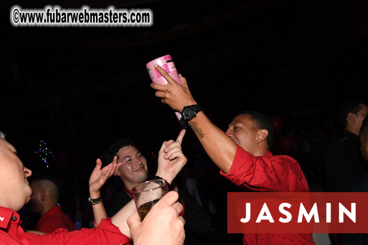 Jasmin Circus Party