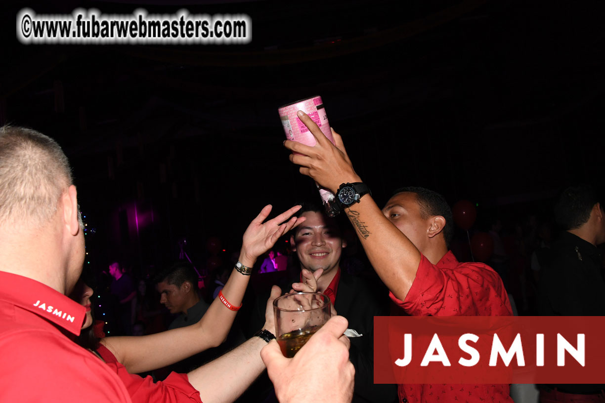 Jasmin Circus Party