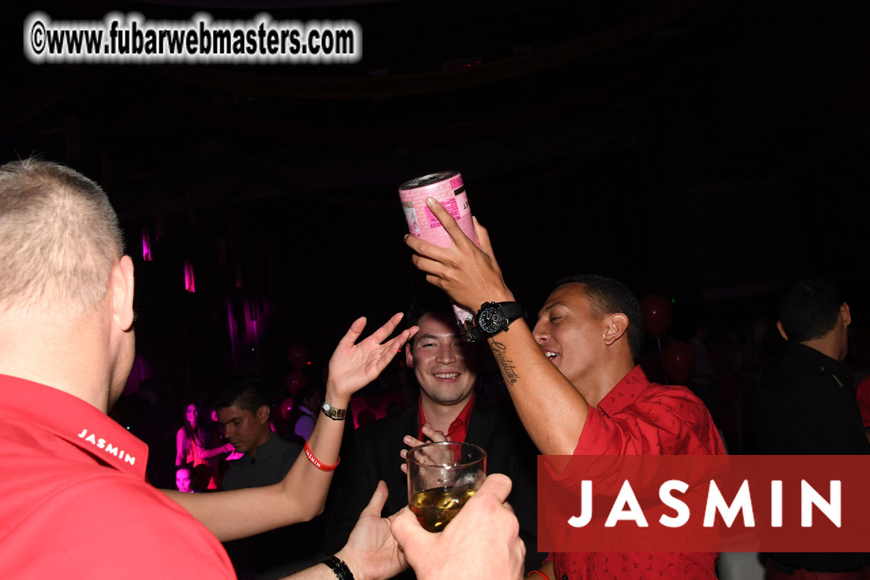 Jasmin Circus Party