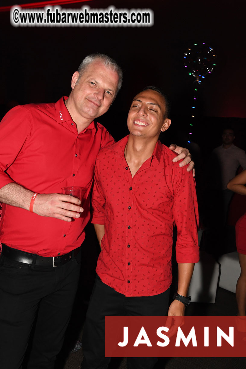 Jasmin Circus Party