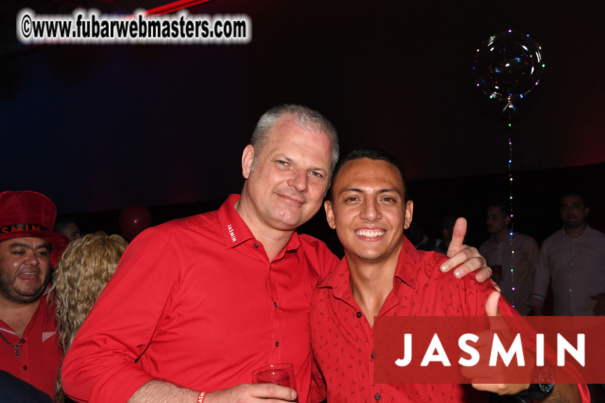 Jasmin Circus Party