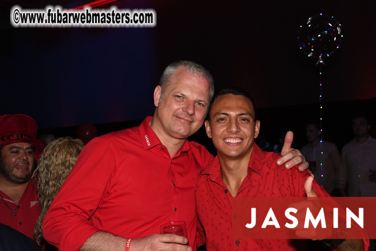 Jasmin Circus Party