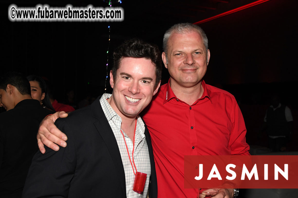 Jasmin Circus Party