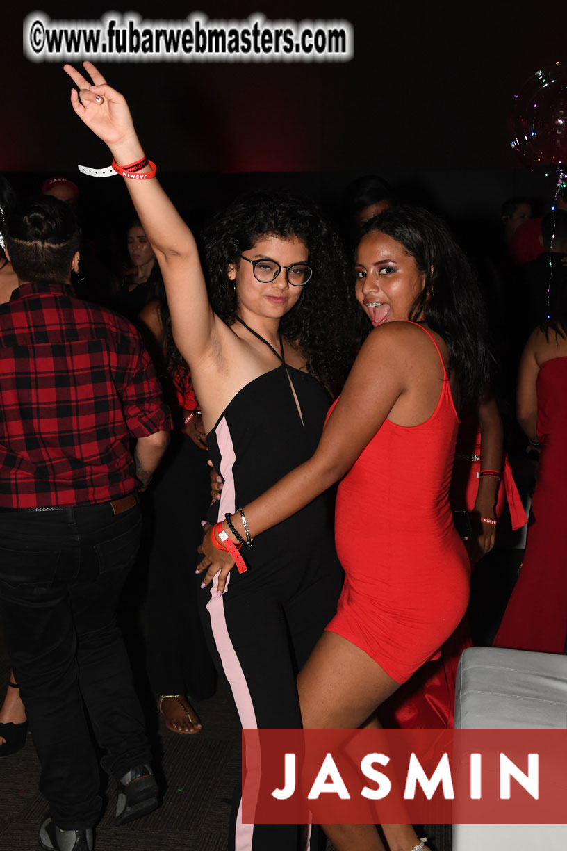 Jasmin Circus Party