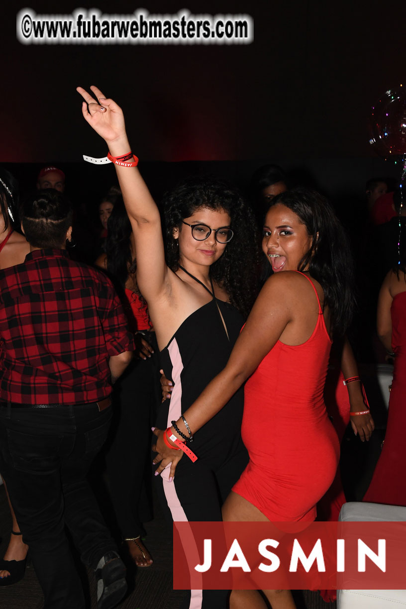 Jasmin Circus Party