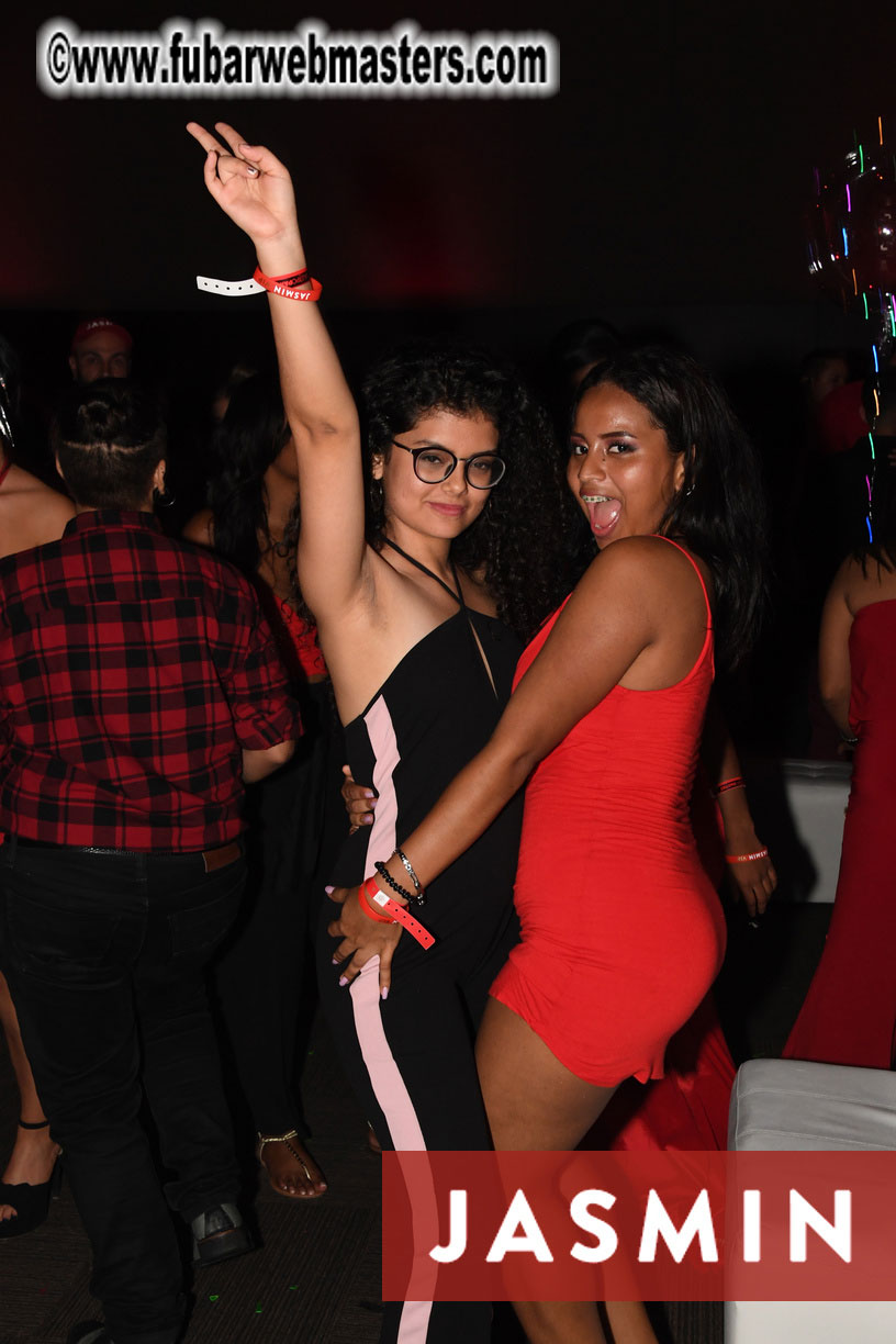Jasmin Circus Party