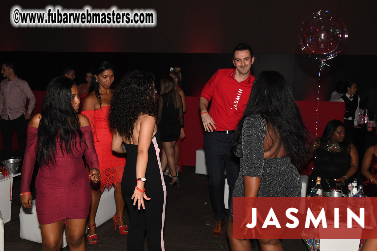 Jasmin Circus Party