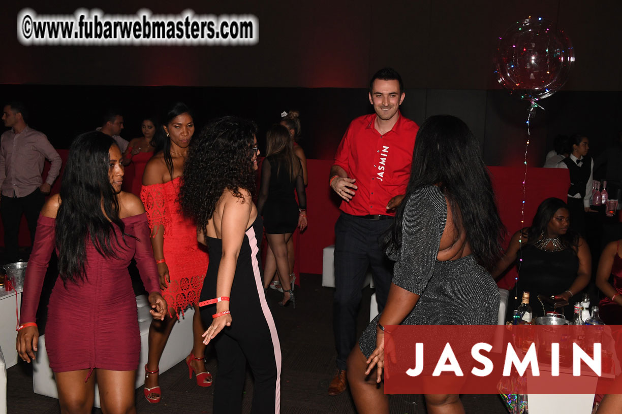 Jasmin Circus Party