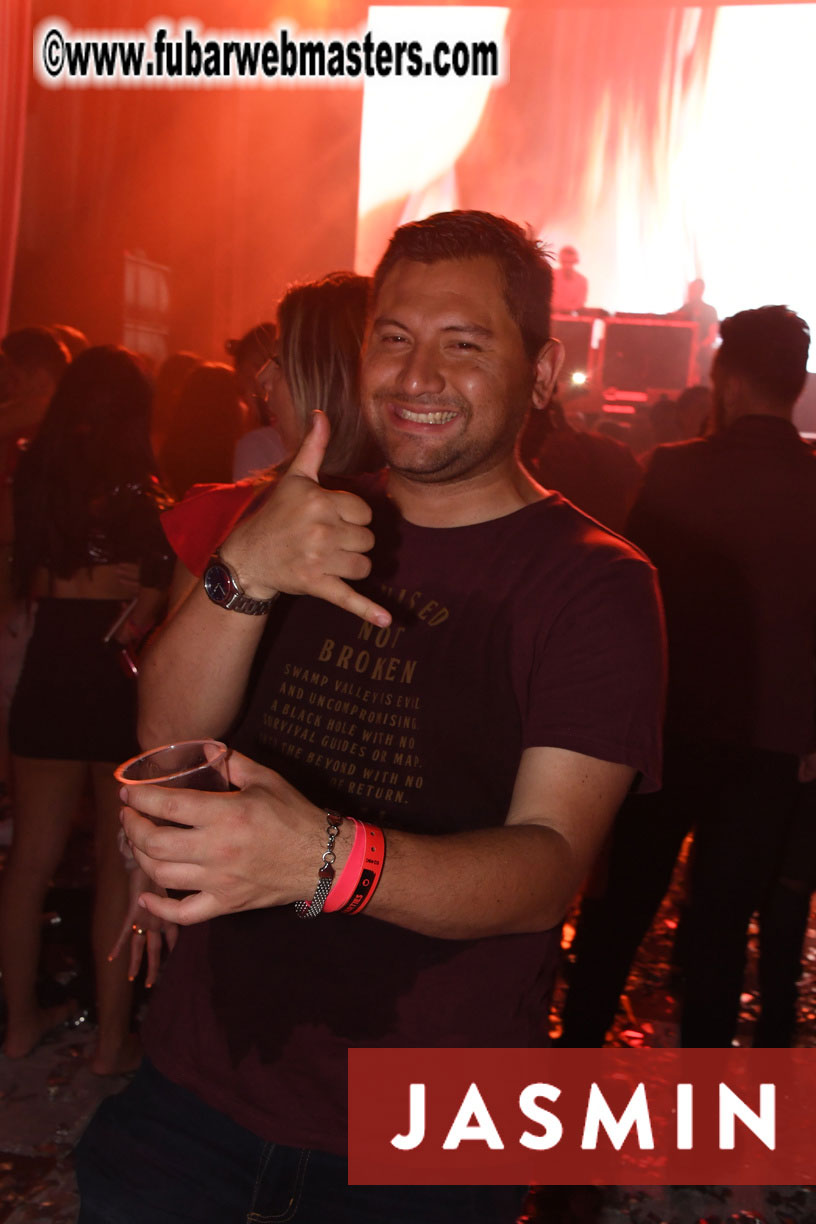Jasmin Circus Party