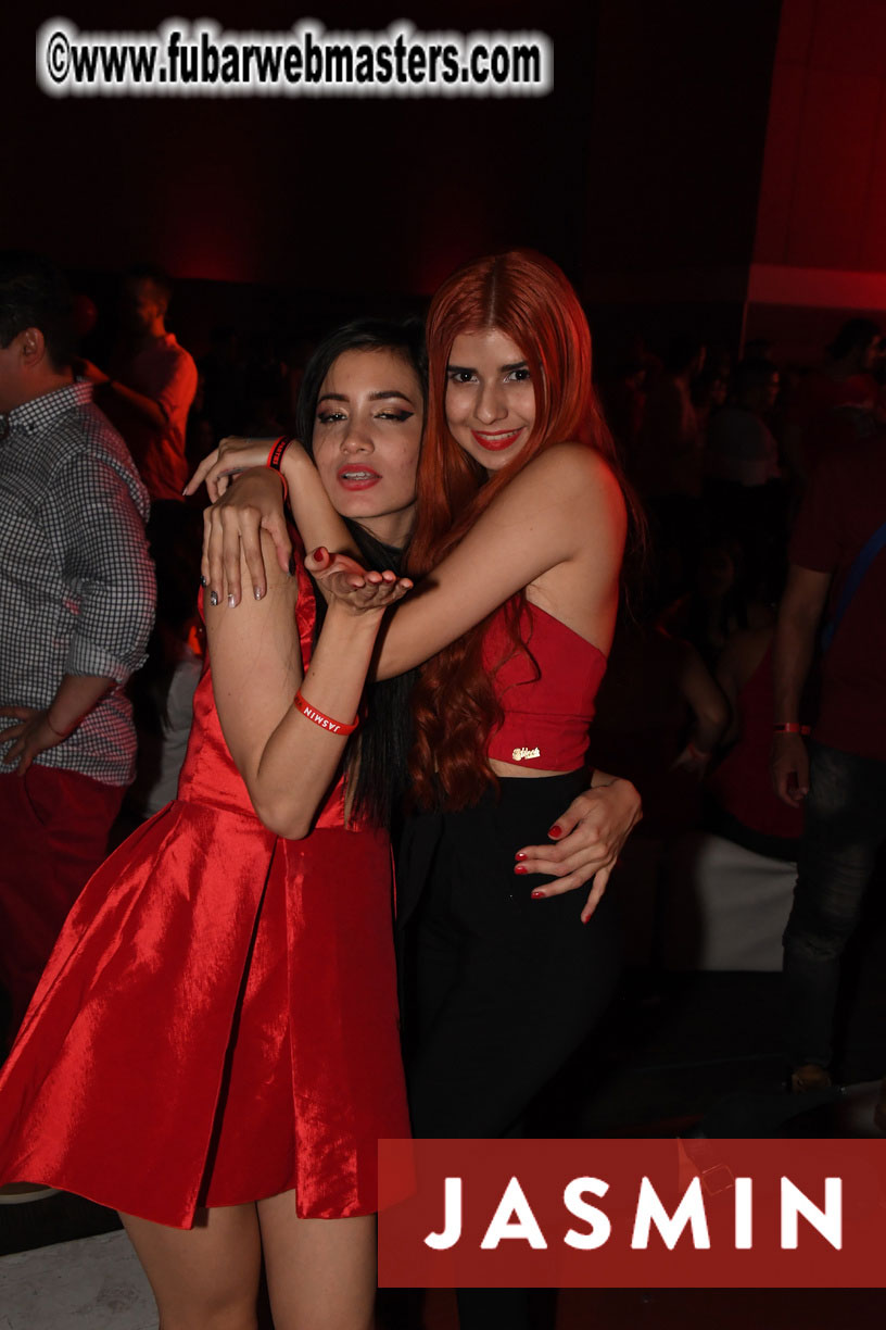 Jasmin Circus Party