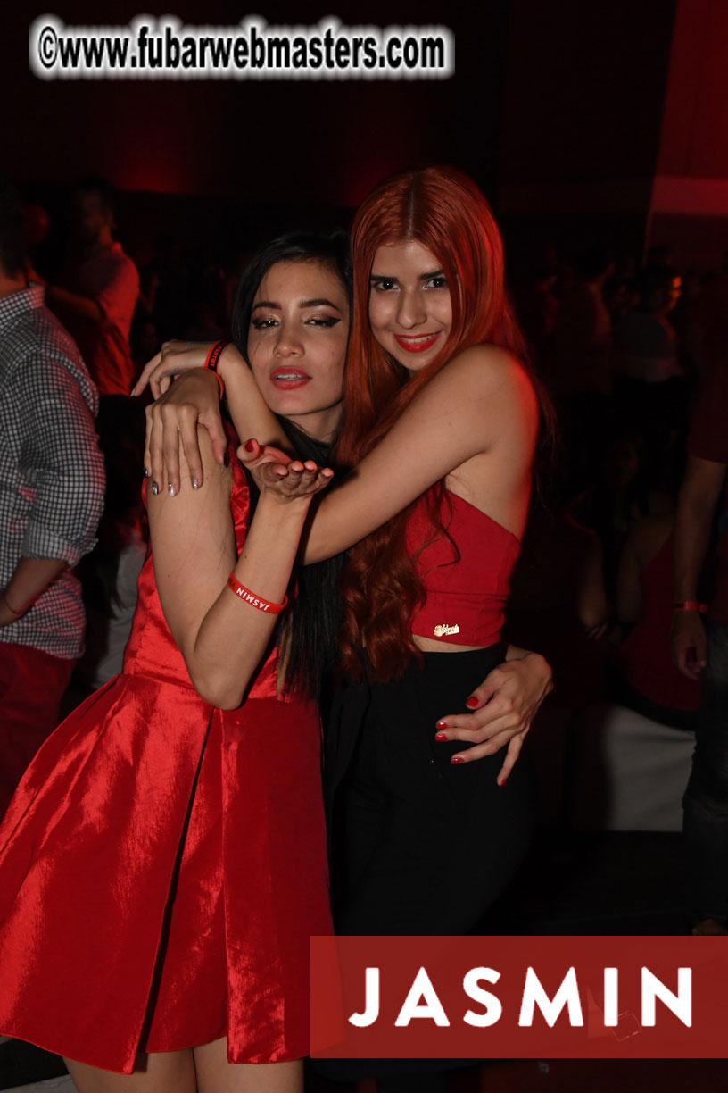 Jasmin Circus Party