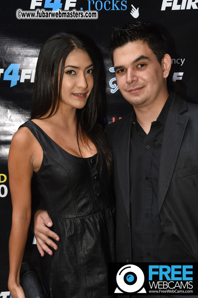 Flirt4Free-LAT Agency/MGroup Cocktail Reception